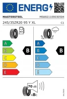 235/55R18 opona MASTER-STEEL SUPER SPORT XL 104W